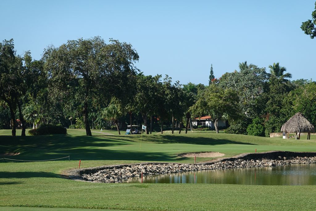 Casa de Campo (Links)